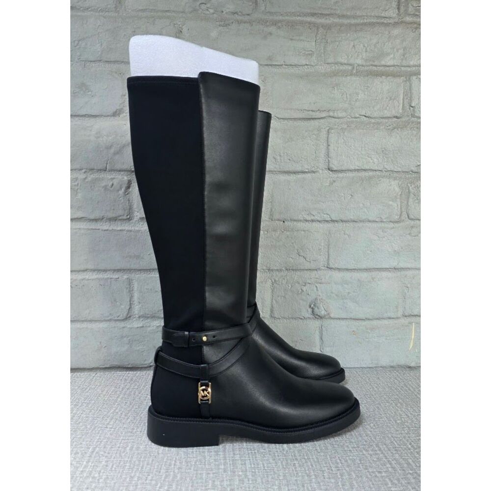 Michael Kors Mandy Women's knee-high boots Size: 7.5